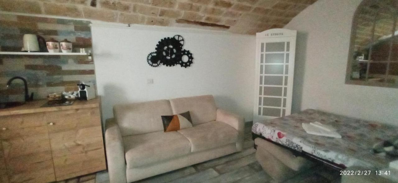 Tresca Vecchia Apartment Bari Luaran gambar