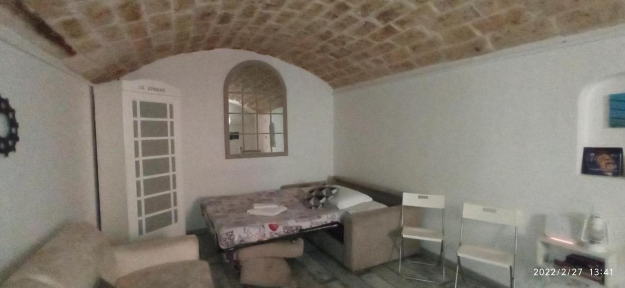 Tresca Vecchia Apartment Bari Luaran gambar