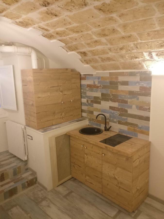 Tresca Vecchia Apartment Bari Luaran gambar