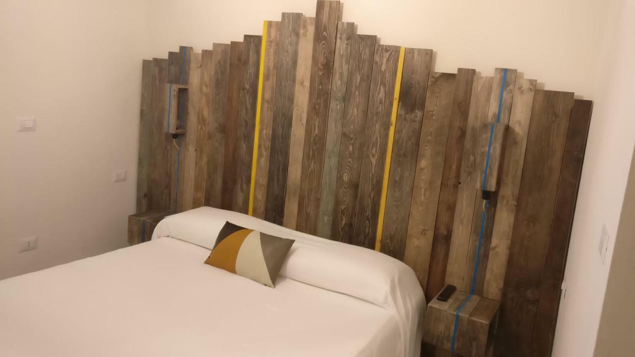 Tresca Vecchia Apartment Bari Luaran gambar