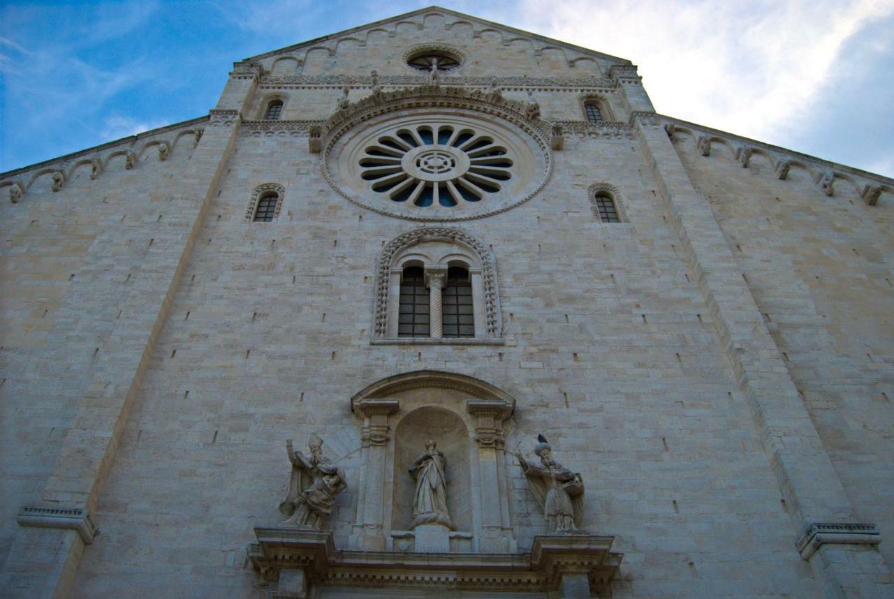 Tresca Vecchia Apartment Bari Luaran gambar